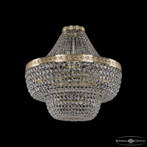 Люстра хрустальная 19101/H1/60IV G Bohemia Ivele Crystal (Богемия Ивеле Кристалл) Люстра хрустальная 19101/H1/60IV G Bohemia Ivele Crystal (Богемия Ивеле Кристалл)