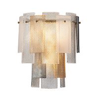 Настенный светильник 12014/3W Brass