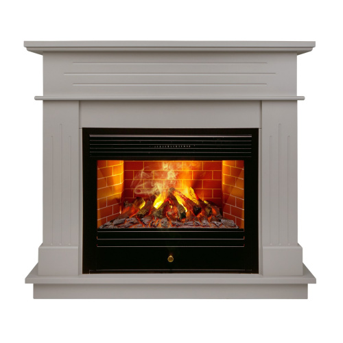Электрокамин RealFlame Regent 26 BG кашемир с очагом 3D Novara 26 Электрокамин RealFlame Regent 26 BG кашемир с очагом 3D Novara 26