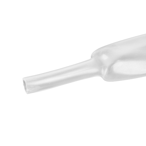 Термоусадочная трубка клеевая STEKKER HSTG-1916-100TR, длина 100 см., коэф. усадки 3:1 фото 3