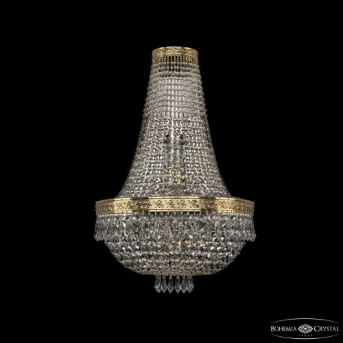 Бра 19271B/H2/35IV G Bohemia Ivele Crystal (Богемия Ивеле Кристалл)