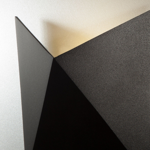 Уличный светодиодный светильник Batterfly черный 1517 Techno LED черный фото 7