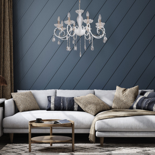 Люстра De City Свеча фото 5