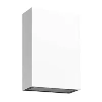 Фасадный светильник Arte Lamp ALGOL A2750AL-2WH