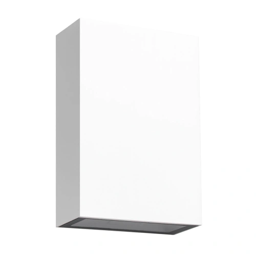 Фасадный светильник Arte Lamp ALGOL A2750AL-2WH Фасадный светильник Arte Lamp ALGOL A2750AL-2WH