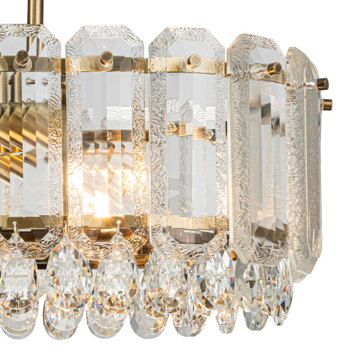 Подвесной светильник 12039/10PL Brass фото 3 Подвесной светильник 12039/10PL Brass фото 3