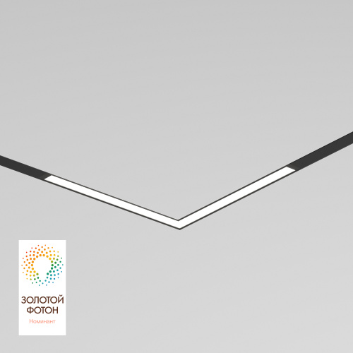 DK8014-BK Угловой светильник SMART LINEAR ANGLE 18W DIM 3000K-6000K, черный DK8014-BK Угловой светильник SMART LINEAR ANGLE 18W DIM 3000K-6000K, черный