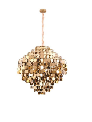 Люстра подвесная Alfa Light F0524-28 ø800 Люстра подвесная Alfa Light F0524-28 ø800