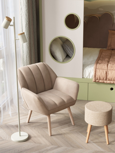 Торшер Moderli V11288-2F Asheswood фото 5 Торшер Moderli V11288-2F Asheswood фото 5