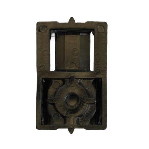 Площадка под стяжку для прямого монтажа STEKKER PMCL3120B 31*20 мм под хомуты черный (100 шт в упаковке) фото 3