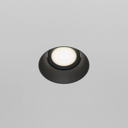 Встраиваемый светильник Technical DL042-01B фото 6