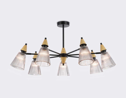 Подвесная люстра Ambrella light High Light LH58116 фото 6