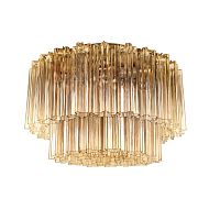 10580C/600 Champagne Потолочная люстра LOFT IT Murano