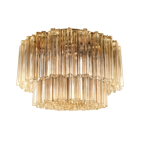 10580C/600 Champagne Потолочная люстра LOFT IT Murano