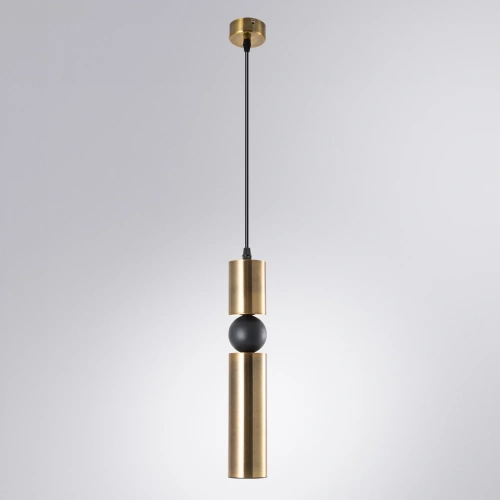 Точечный подвесной светильник Arte Lamp RAN A3162SP-1PB фото 2 Точечный подвесной светильник Arte Lamp RAN A3162SP-1PB фото 2