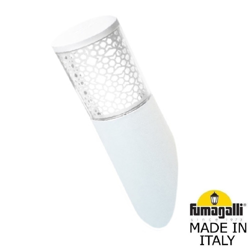 Fumagalli Светильник уличный настенный FUMAGALLI CARLO DECO-FS DR3.571.000.WXU1L Fumagalli Светильник уличный настенный FUMAGALLI CARLO DECO-FS DR3.571.000.WXU1L