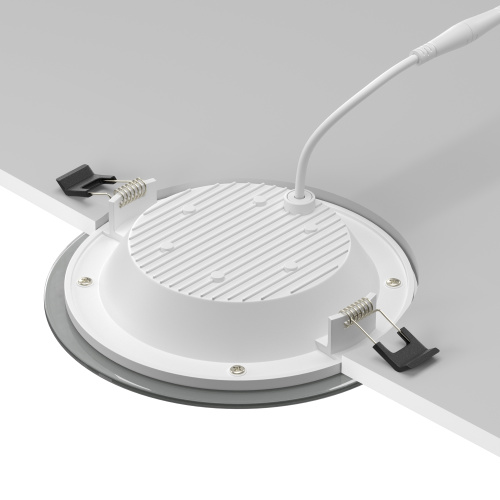 Встраиваемый светильник NUVOLT LDL-029W фото 13