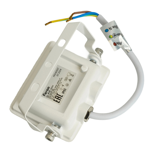 Светодиодный прожектор Feron LL-919 IP65 20W 6400K фото 5