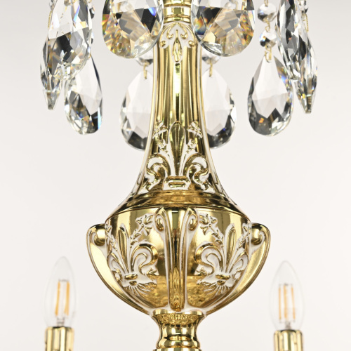 Люстра с хрустальными подвесками AL79101/10/250 B GW Bohemia Ivele Crystal (Богемия Ивеле Кристалл) фото 5 Люстра с хрустальными подвесками AL79101/10/250 B GW Bohemia Ivele Crystal (Богемия Ивеле Кристалл) фото 5