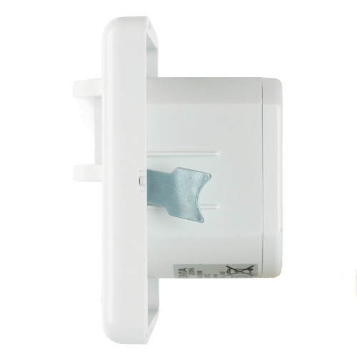 Датчик движения и освещенности 1200W 12m 140° белый, SEN1A/LX2000 фото 4