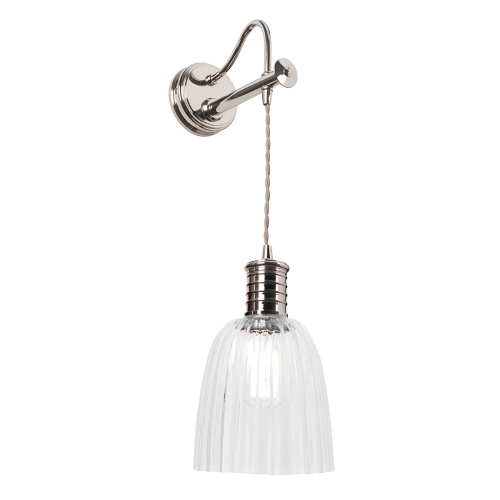 Бра Elstead Lighting DOUILLE1-PN фото 3 Бра Elstead Lighting DOUILLE1-PN фото 3