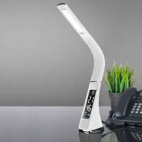 Настольный светодиодный светильник Elara белый TL90220