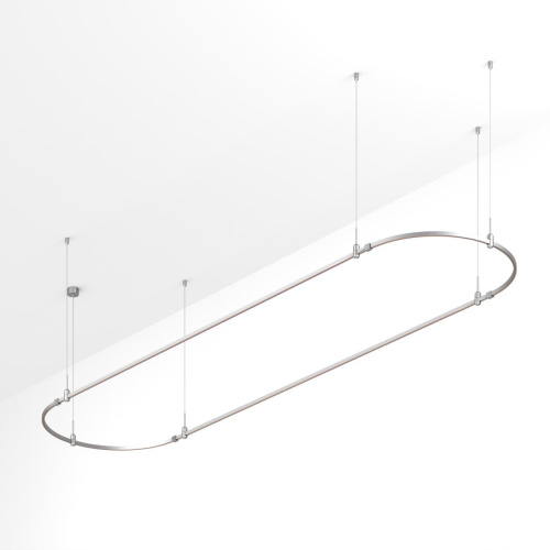 Основание ART-APRIORI-OVAL-HANG-4000x1000 (TN) Arlight 054526