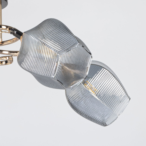 Люстра потолочная De City Акцент 680012205 фото 4 Люстра потолочная De City Акцент 680012205 фото 4