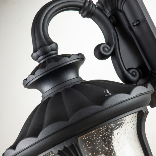 Настенный фонарь Elstead Lighting, Арт. CC2-M-BK фото 5 Настенный фонарь Elstead Lighting, Арт. CC2-M-BK фото 5