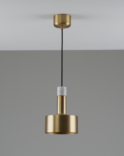 Светильник подвесной Moderli V11318-1P Goldy фото 4