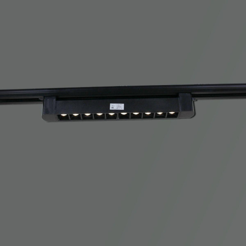 Трековый светодиодный светильник Reluce 06185-9.3-001C LED20W BK фото 8 Трековый светодиодный светильник Reluce 06185-9.3-001C LED20W BK фото 8