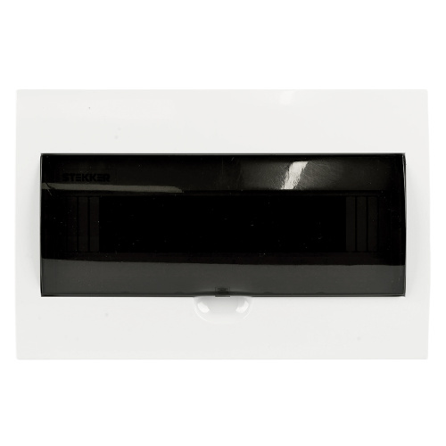 Бокс встраиваемый STEKKER EBX50-4/15-50 15 модулей, пластик, серия ArcaLight фото 3