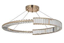 Люстра подвесная Arti Lampadari Elite Carini L 1.5.80.101 G