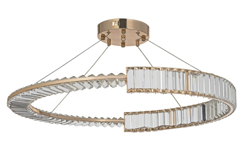 Люстра подвесная Arti Lampadari Elite Carini L 1.5.80.101 G Люстра подвесная Arti Lampadari Elite Carini L 1.5.80.101 G