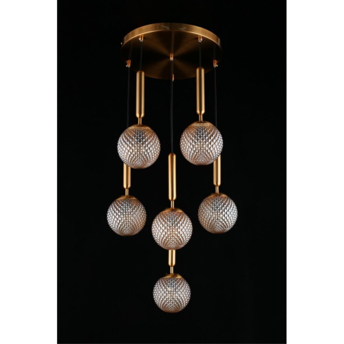 Люстра подвесная APL.766.03.06 фото 4