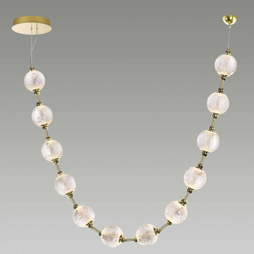 Подвесной светильник Odeon Light CRYSTAL 5008/48L фото 6 Подвесной светильник Odeon Light CRYSTAL 5008/48L фото 6