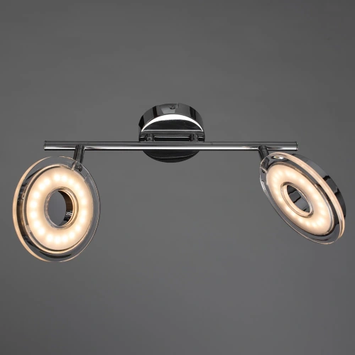 Спот Arte Lamp FASCIO A8971AP-2CC фото 2
