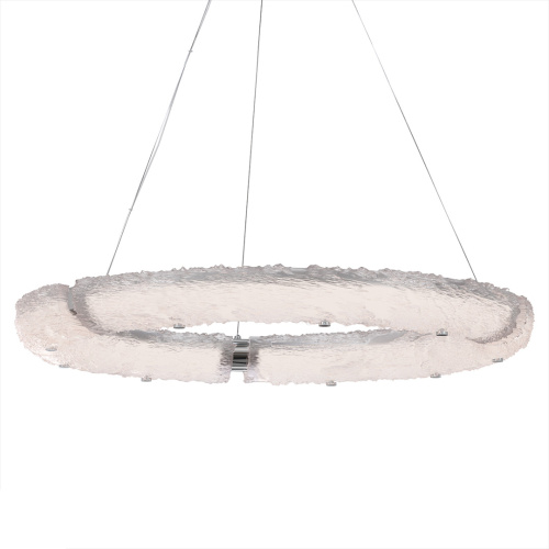 Люстра подвесная Rudeza Chrome FL1179-8P фото 4