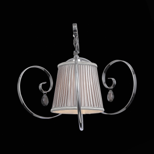 SL177.101.01 Светильник настенный Хром/Серебристый E14 1*40W AZZURRO фото 3 SL177.101.01 Светильник настенный Хром/Серебристый E14 1*40W AZZURRO фото 3