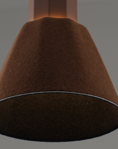 Светильник подвесной светодиодный Moderli V11083-PL Cleri фото 7 Светильник подвесной светодиодный Moderli V11083-PL Cleri фото 7