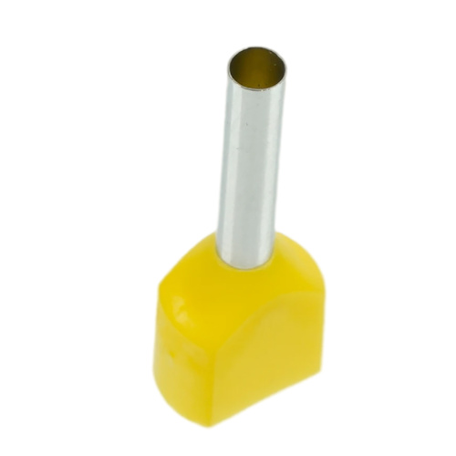 LD406-1512 Наконечник штыревой втулочный изолированный НШВИ(2) 1,5-12 (упаковка 100 шт) фото 6