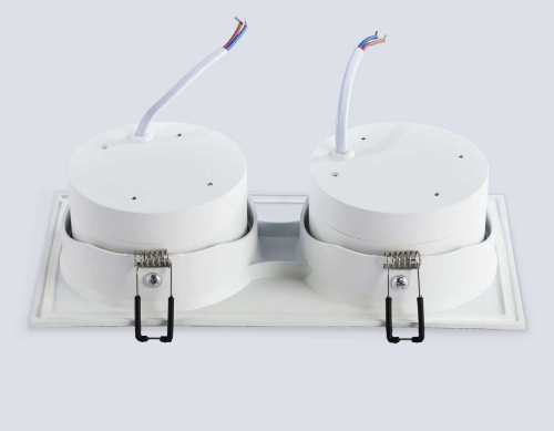 Светильник встраиваемый поворотный AMBRELLA LIGHT TECHNO SPOT TN6659 фото 5