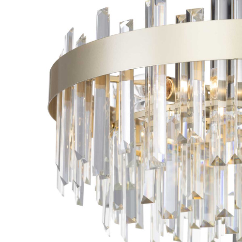 Подвесная люстра Citilux Лаура CL301282 фото 8 Подвесная люстра Citilux Лаура CL301282 фото 8