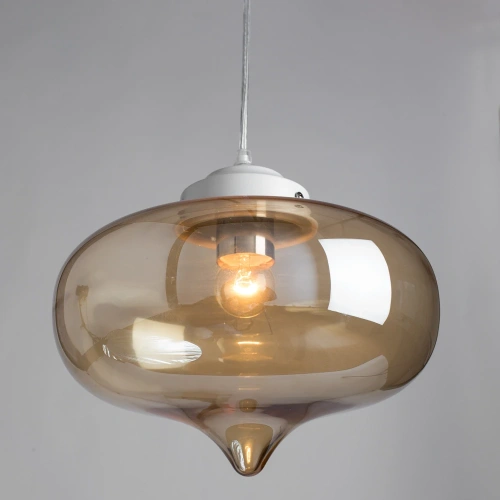 Подвесной светильник Arte Lamp FLARE A8012SP-1AM фото 2 Подвесной светильник Arte Lamp FLARE A8012SP-1AM фото 2