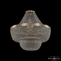 Люстра хрустальная 19091/H1/80IV G Bohemia Ivele Crystal (Богемия Ивеле Кристалл)