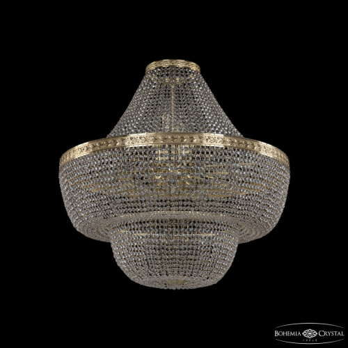 Люстра хрустальная 19091/H1/80IV G Bohemia Ivele Crystal (Богемия Ивеле Кристалл) Люстра хрустальная 19091/H1/80IV G Bohemia Ivele Crystal (Богемия Ивеле Кристалл)