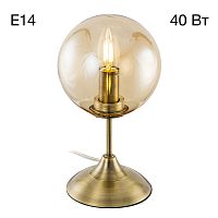 Citilux Томми CL102813 Настольная лампа Бронза