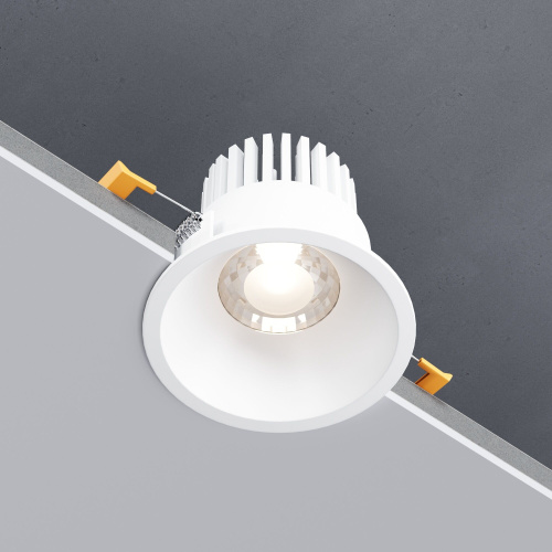 Встраиваемый точечный светильник 15266/LED фото 4
