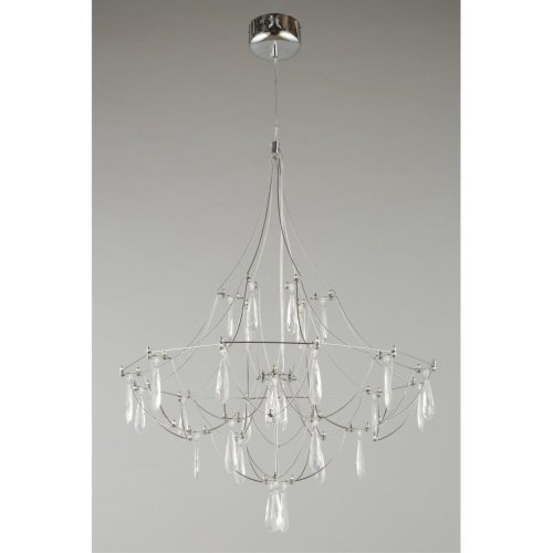 Люстра подвесная OML-29603-30 фото 2 Люстра подвесная OML-29603-30 фото 2