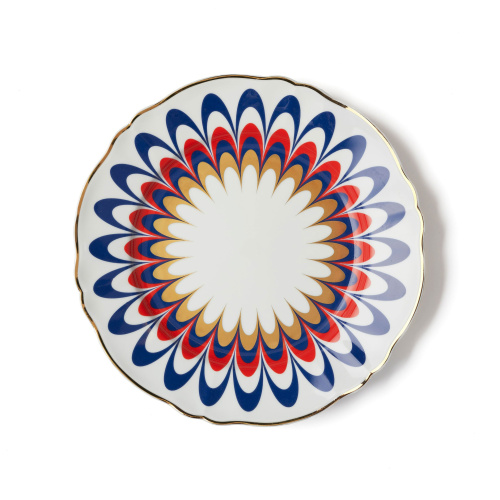 Тарелка Flora